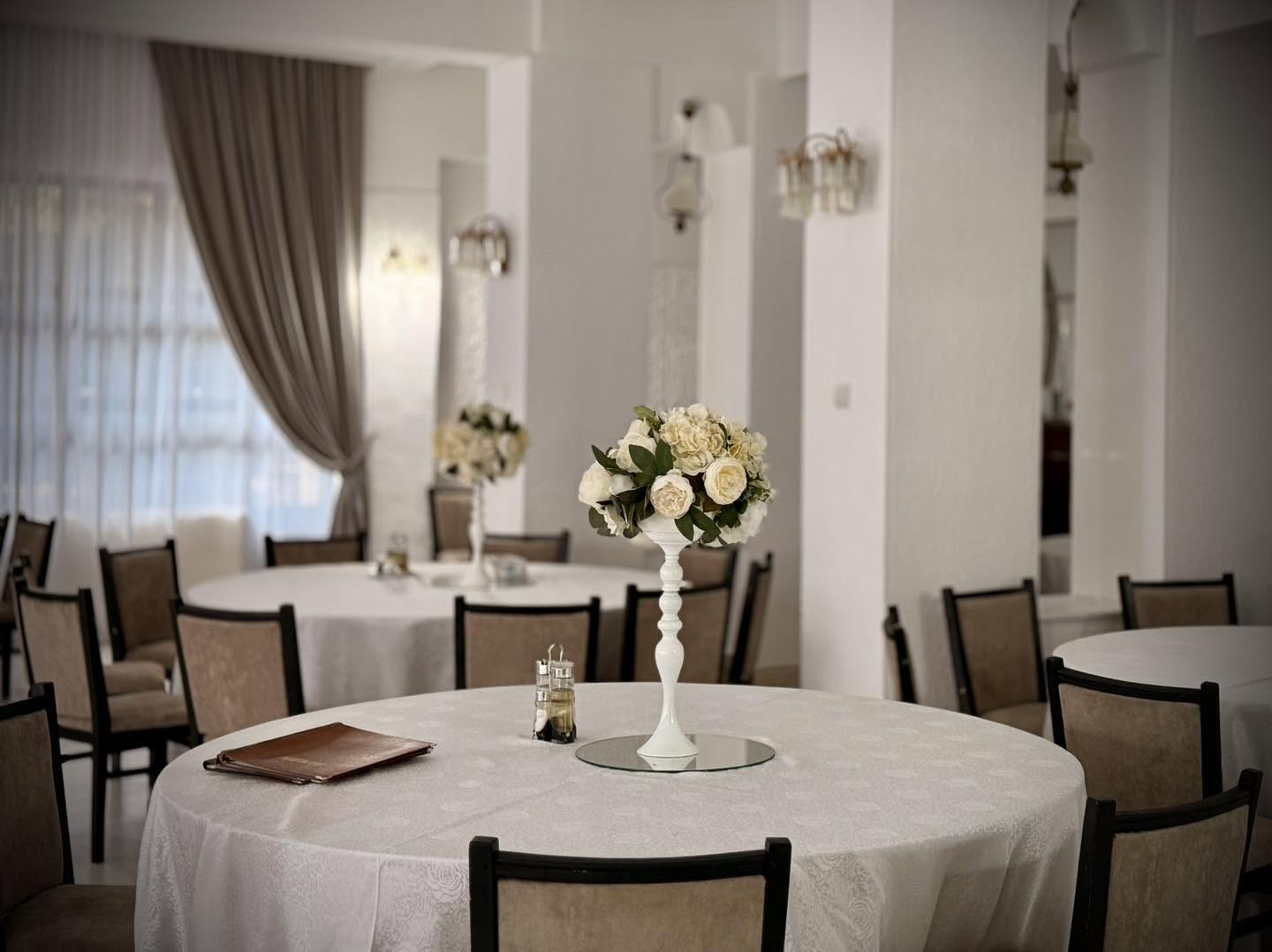 Restaurant Silva - salon