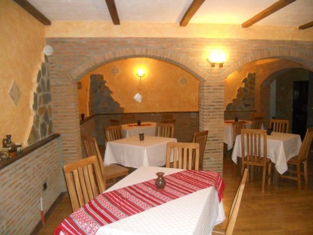 RESTAURANT CRÂȘMA RADULUI**