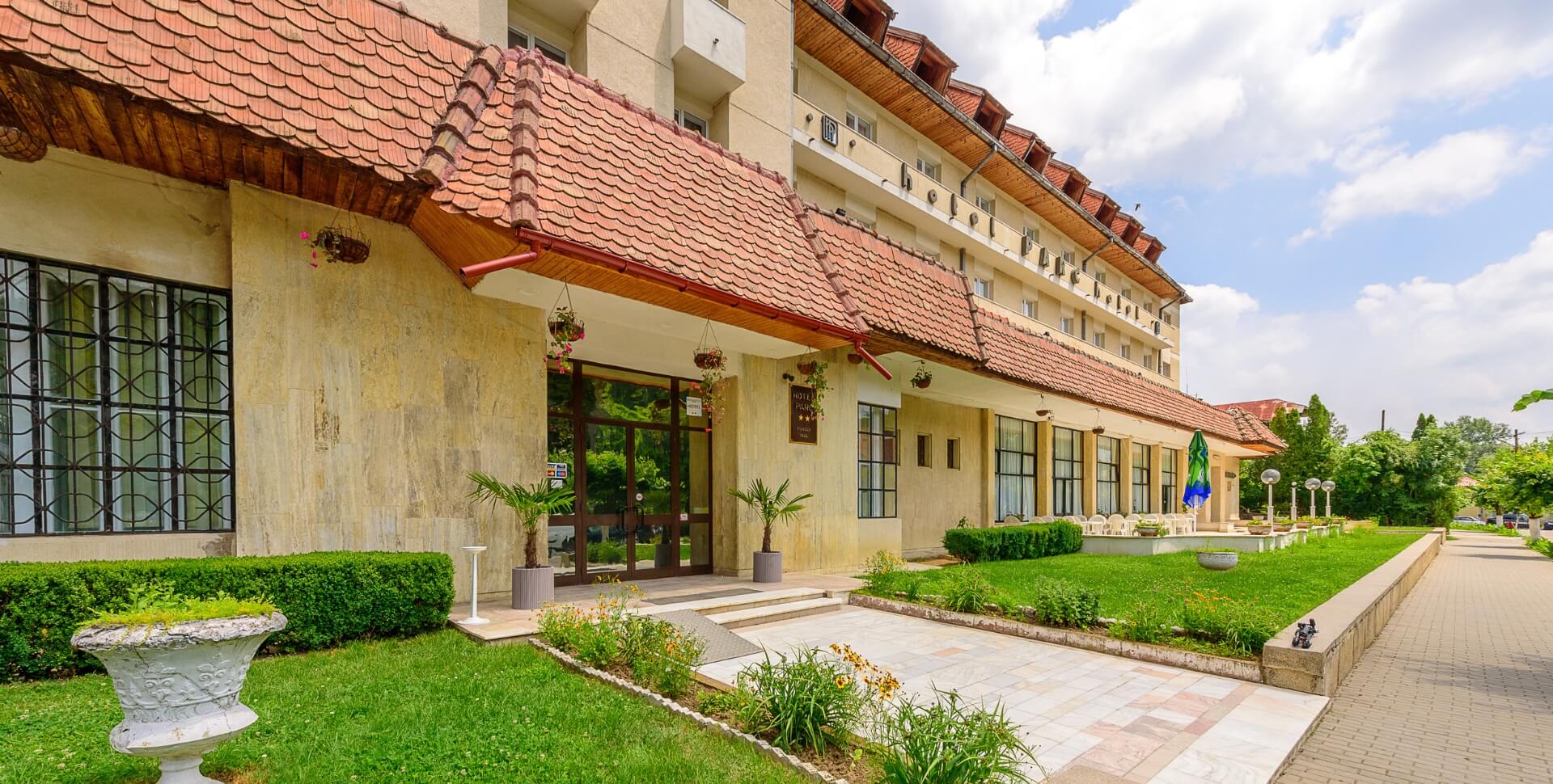 HOTEL PARC**