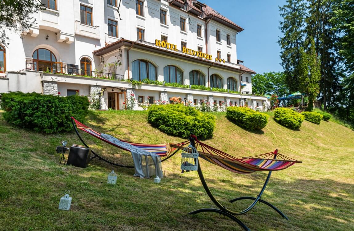 HOTEL BELVEDERE***