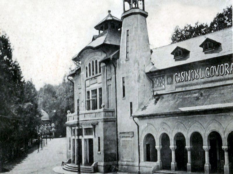 Casinoul Govora