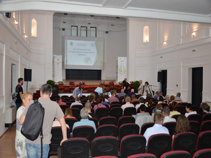 Centrul Cultural Virginia Andreescu-Haret - interior